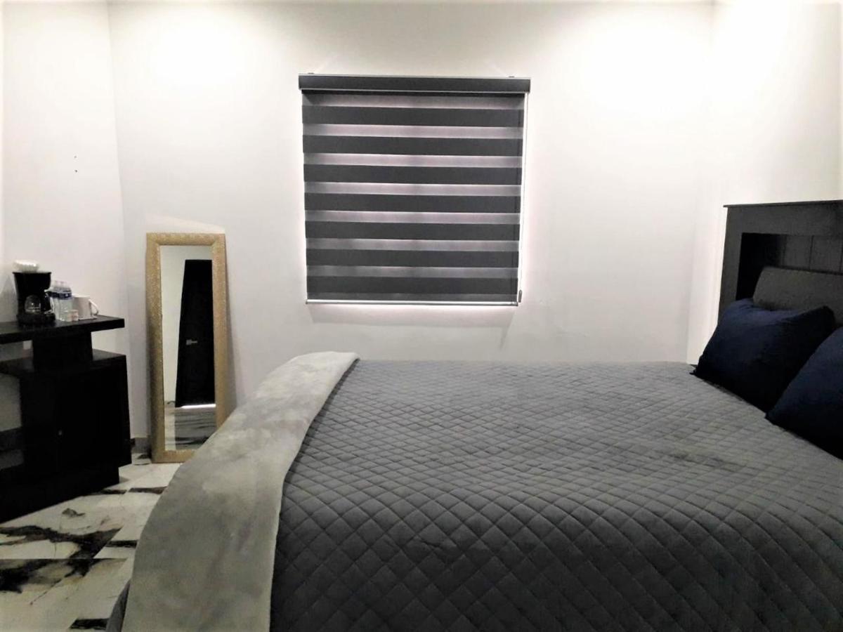Santa Fe Apartamentos Puerto Peñasco Exteriör bild