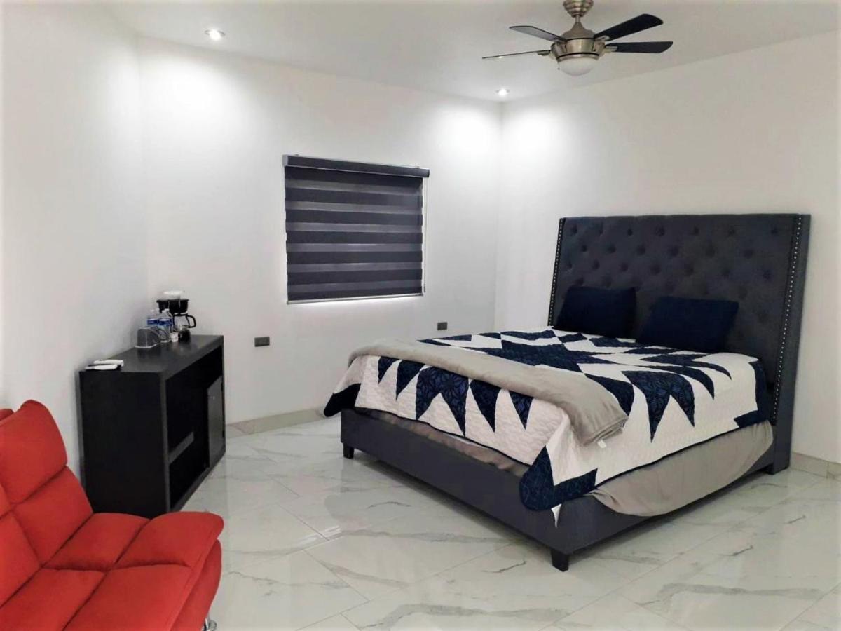 Santa Fe Apartamentos Puerto Peñasco Exteriör bild