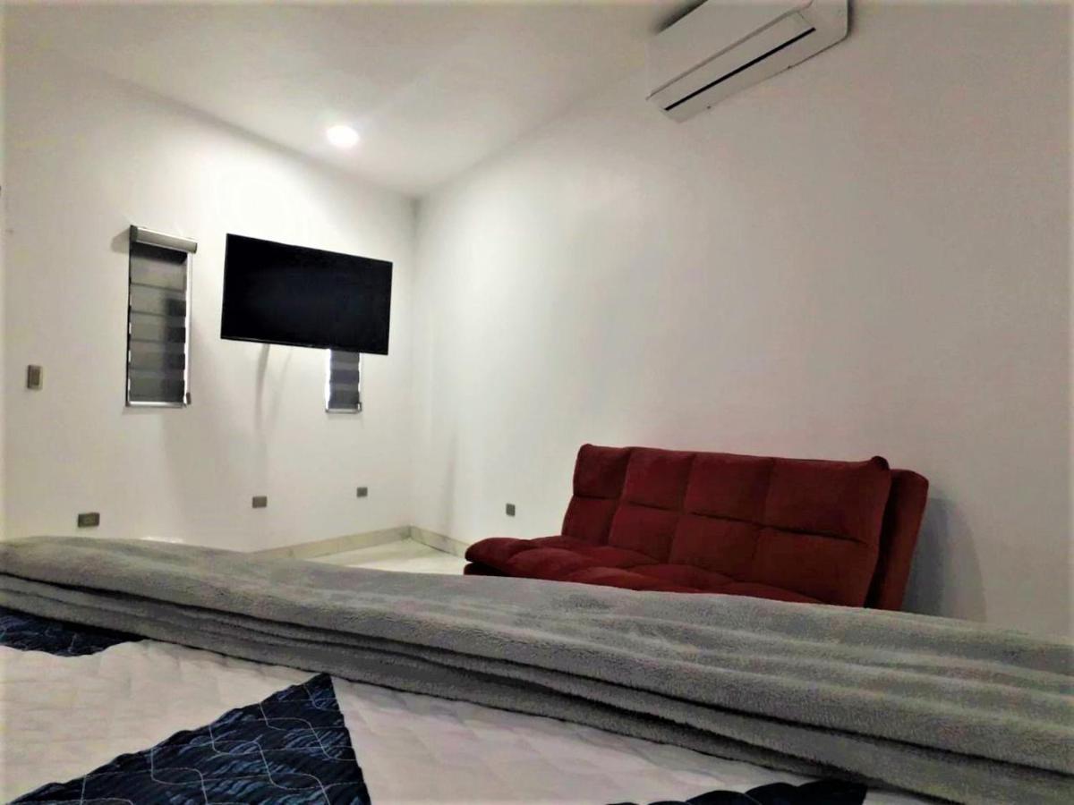 Santa Fe Apartamentos Puerto Peñasco Exteriör bild