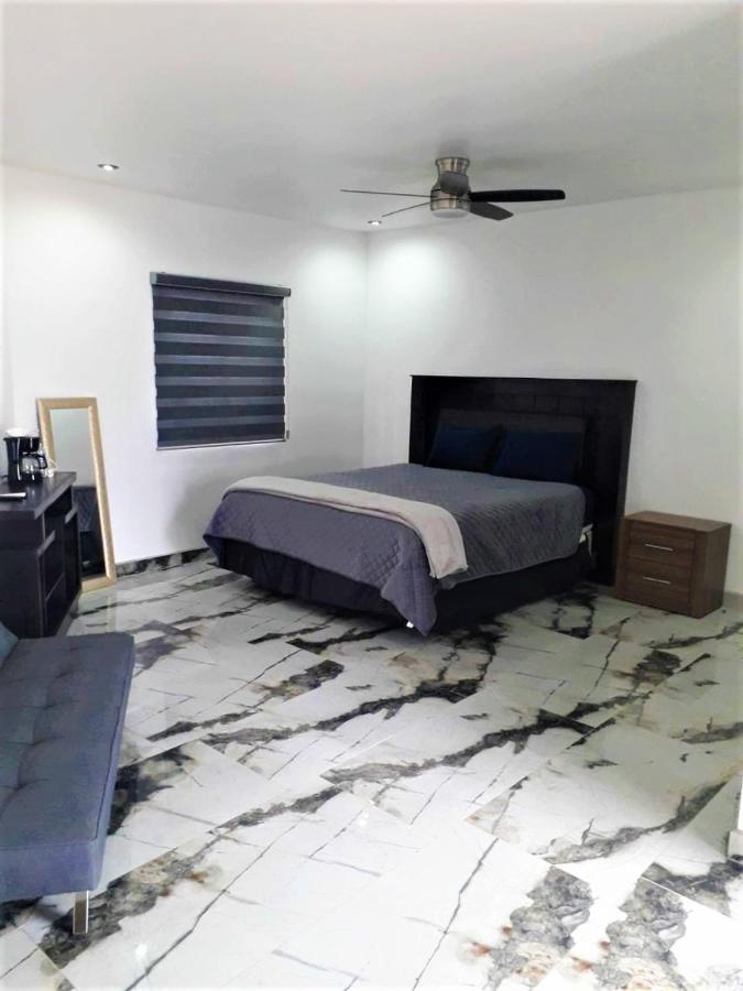 Santa Fe Apartamentos Puerto Peñasco Exteriör bild