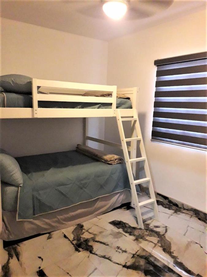 Santa Fe Apartamentos Puerto Peñasco Exteriör bild