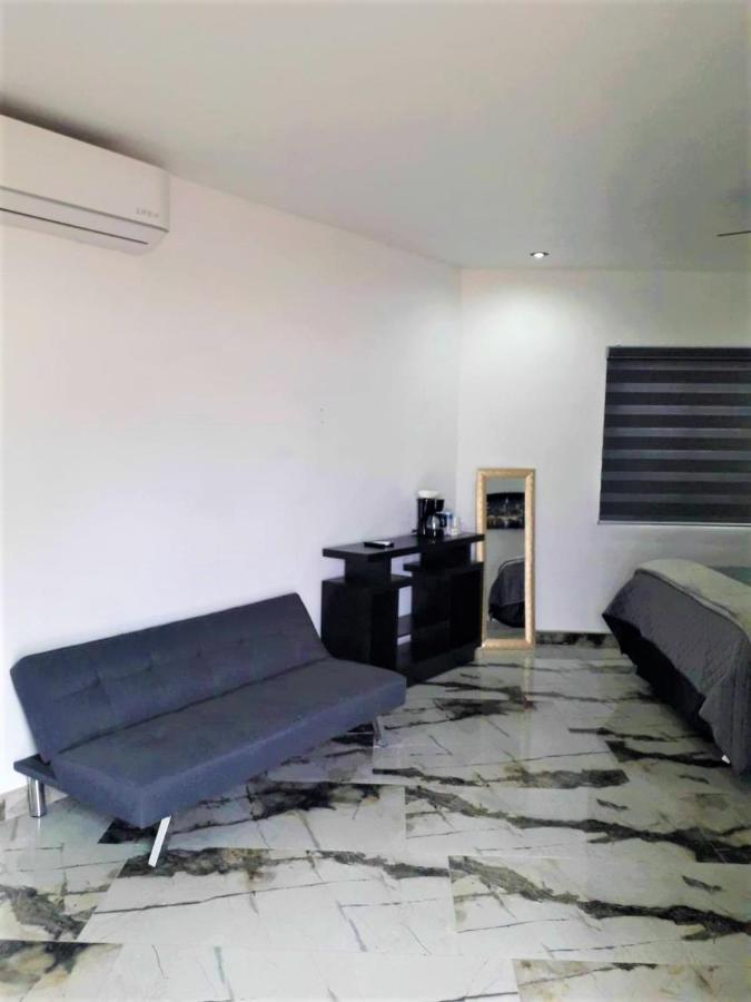 Santa Fe Apartamentos Puerto Peñasco Exteriör bild