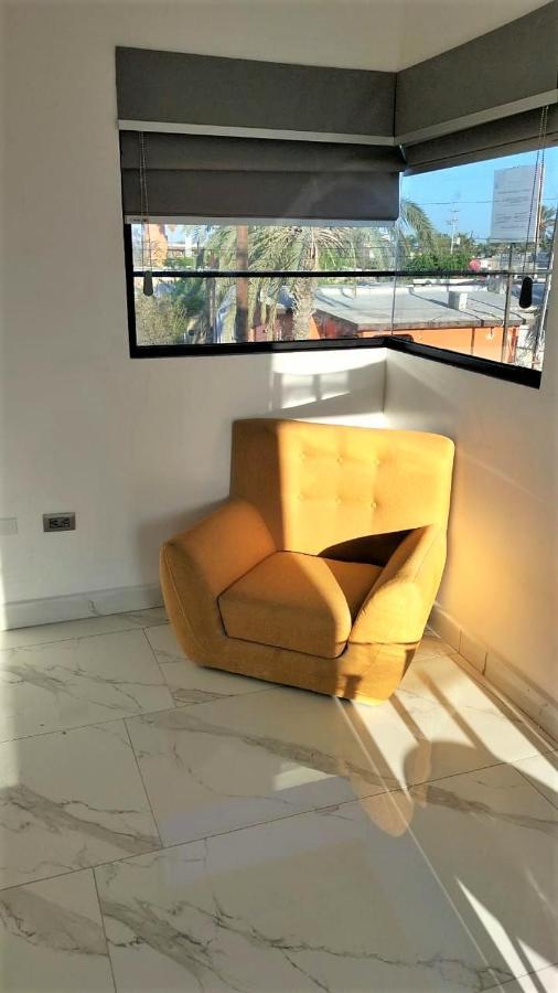 Santa Fe Apartamentos Puerto Peñasco Exteriör bild