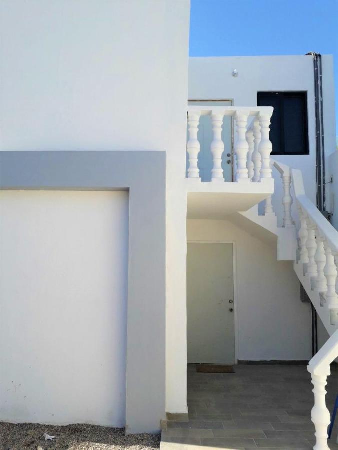 Santa Fe Apartamentos Puerto Peñasco Exteriör bild