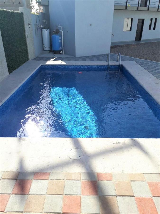 Santa Fe Apartamentos Puerto Peñasco Exteriör bild