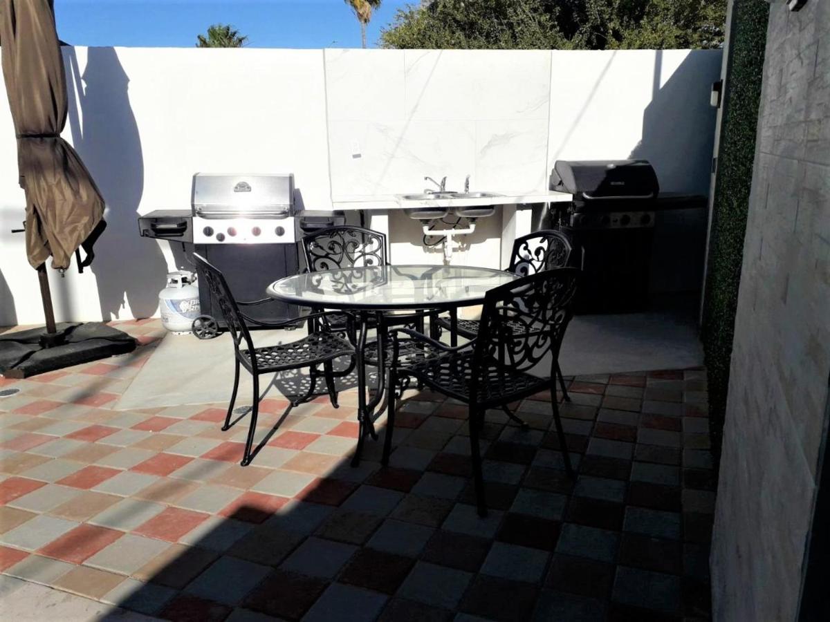 Santa Fe Apartamentos Puerto Peñasco Exteriör bild