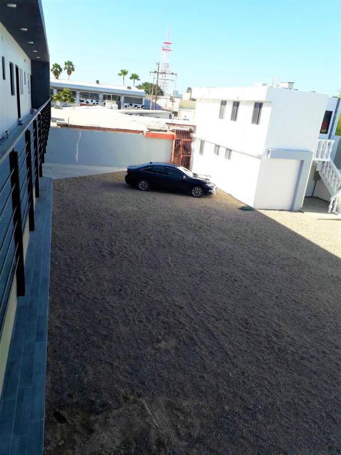 Santa Fe Apartamentos Puerto Peñasco Exteriör bild