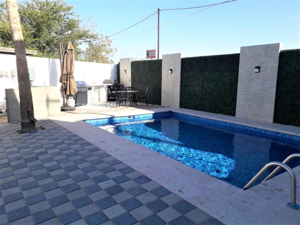 Santa Fe Apartamentos Puerto Peñasco Exteriör bild