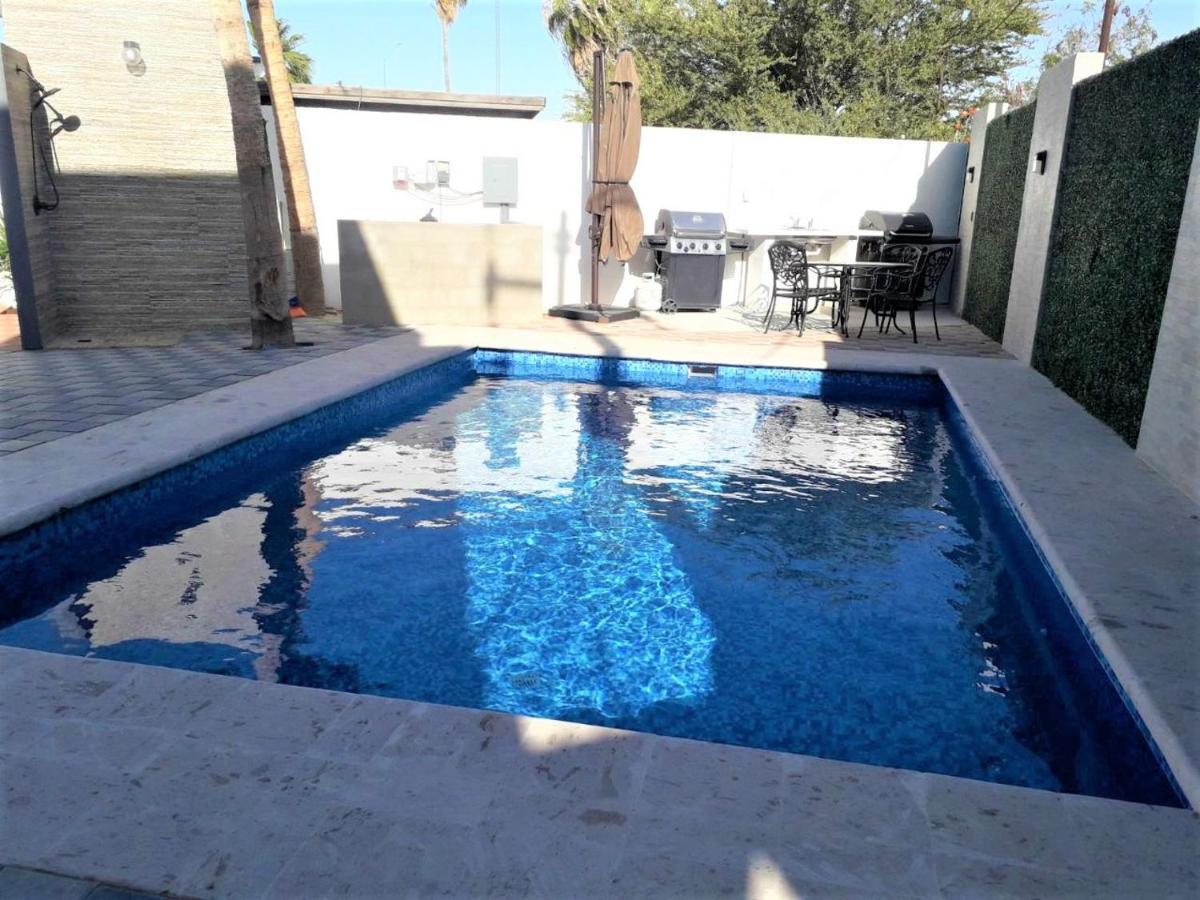 Santa Fe Apartamentos Puerto Peñasco Exteriör bild