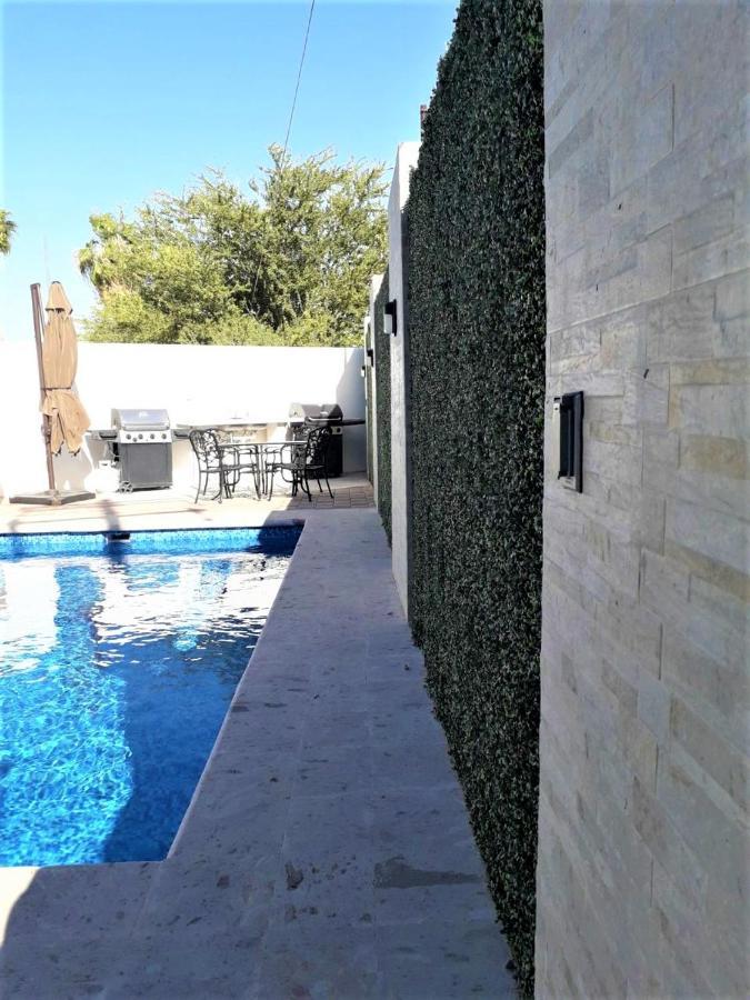 Santa Fe Apartamentos Puerto Peñasco Exteriör bild