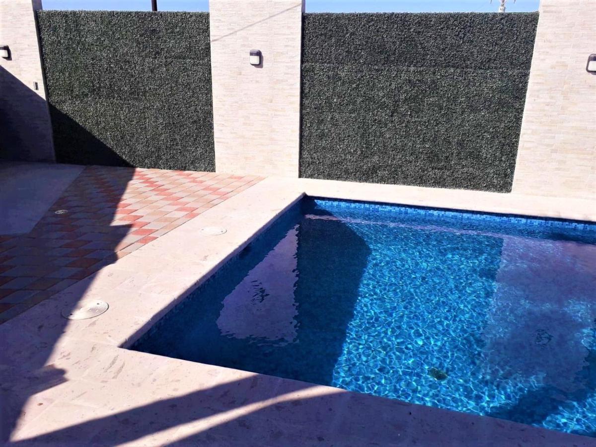 Santa Fe Apartamentos Puerto Peñasco Exteriör bild