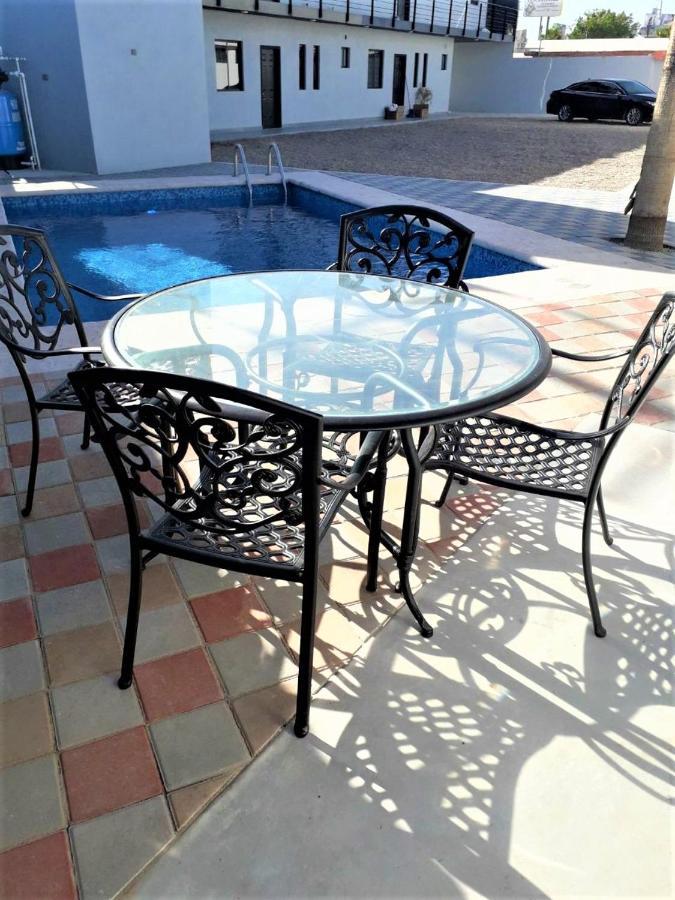 Santa Fe Apartamentos Puerto Peñasco Exteriör bild