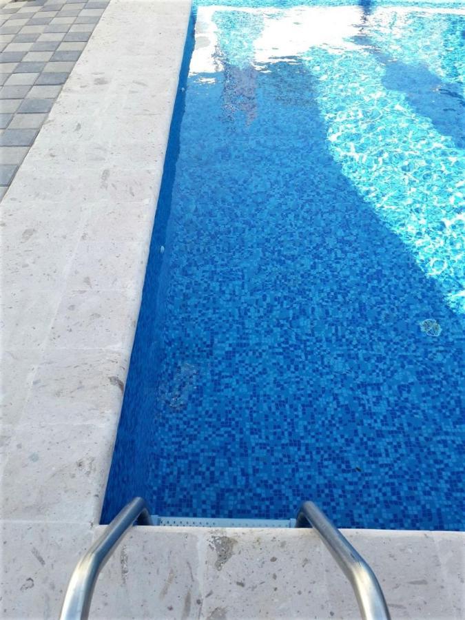 Santa Fe Apartamentos Puerto Peñasco Exteriör bild