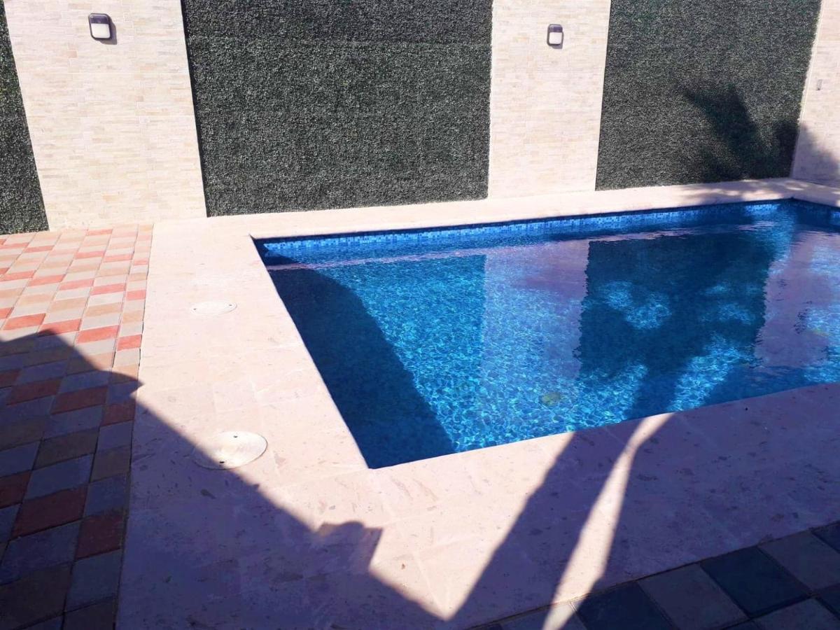 Santa Fe Apartamentos Puerto Peñasco Exteriör bild